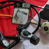 Erogatore completo mk25, d400 e r290