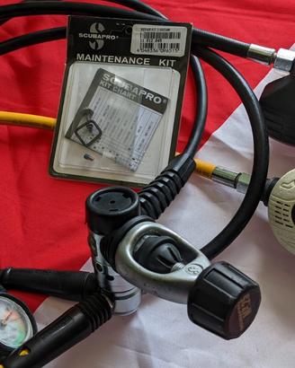 Erogatore completo mk25, d400 e r290