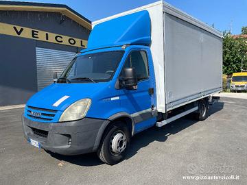 IVECO DAILY 60C18 CENTINATO SPONDA