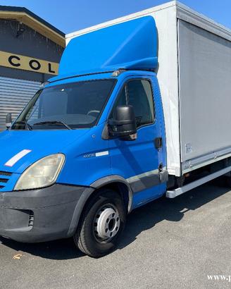 IVECO DAILY 60C18 CENTINATO SPONDA