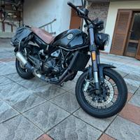 Benelli Leoncino 500 A2
