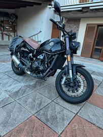 Benelli Leoncino 500 A2