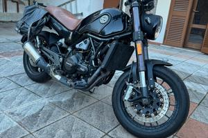 Benelli Leoncino 500 A2