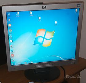 Schermo Computer fisso HP