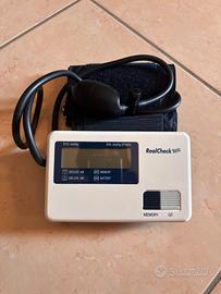 Misuratore di pressione Realcheck Basic