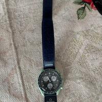 Orologio omega Swatch mission to earth