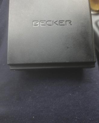 Becker map pilot 