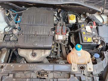 Motore Fiat Punto Evo