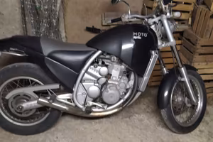 Aprilia Motò 6.5