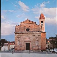 Libro Chiese, ville e palazzi del Forlivese