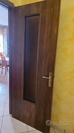 6 Porte intrne in legno