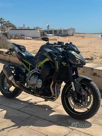 Kawasaki z900 per xadv