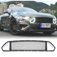 GRIGLIA ANTERIORE SUPERIORE CON LUCE LED DRL BIANC