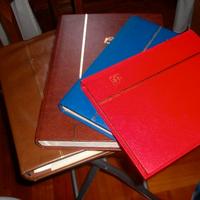 collezione francobolli