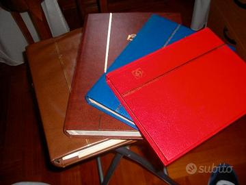 collezione francobolli