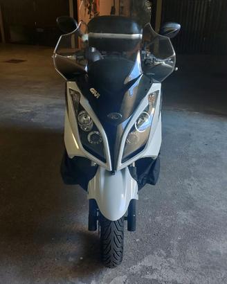 Kymco Downtown 200 i