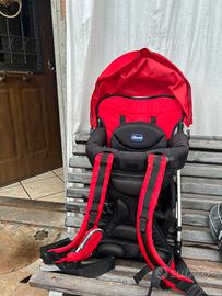 Zaino  trekking porta bimbi