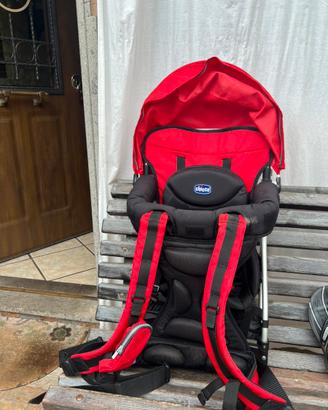 Zaino  trekking porta bimbi
