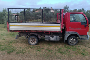 Gabestar 110 Nissan ribaltabile