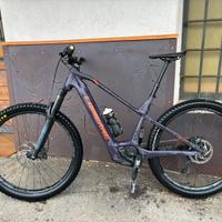 E-MTB La pierre BOSCH 750 L