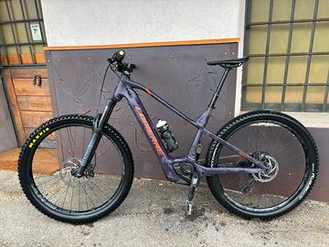 E-MTB La pierre BOSCH 750 L