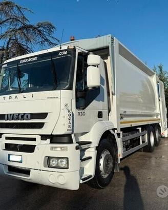 Stralis 330 e5 compattatore farid 2011