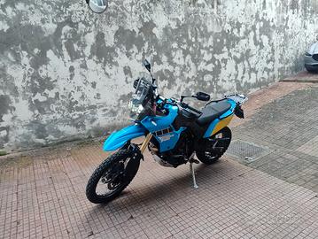 Yamaha Ténéré 700 (2021) - Doppia Carena + Acces. 
