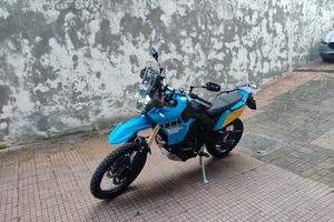 Yamaha Ténéré 700 (2021) - Doppia Carena + Acces. 