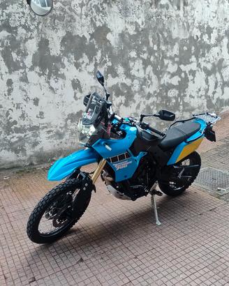 Yamaha Ténéré 700 (2021) - Doppia Carena + Acces. 