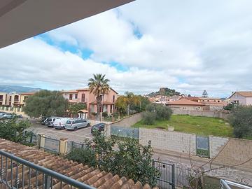 Pula bilocale arredato con posto auto