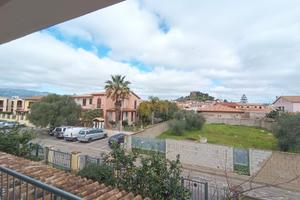 Pula bilocale arredato con posto auto