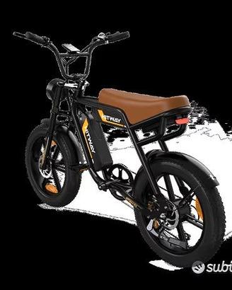 FAT BIKE ENGWE EBIKE M20 750w 26AH 48v