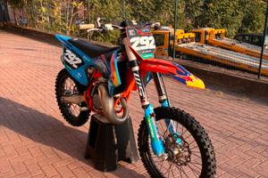 KTM SX 125 2018