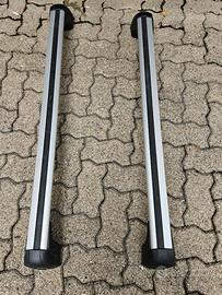 BARRE  PORTATUTTO RENAULT AUSTRAL ORIGINALI (THULE
