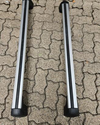 BARRE  PORTATUTTO RENAULT AUSTRAL ORIGINALI (THULE