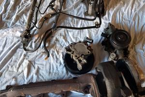 Ricambi Mercedes spinter