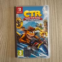 Crash Team Racing Nitro-Fueled Nintendo Switch