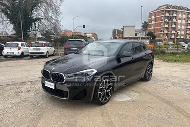 BMW X2 sDrive16d Msport-X