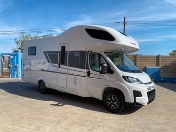 Adria Coral XL 660 SL Italian Edition NUOVO