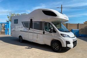 Adria Coral XL 660 SL Italian Edition - Mansardato