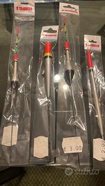 Galleggianti per la pesca
