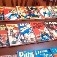 Splendida collezione Tex dal n.1 al n. 500!!!
