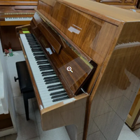 ZIMMERMANN MARRONE PIANOFORTE ACUSTICO