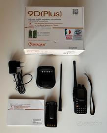 Radio Wouxun KG-UV9D Plus – Come Nuova