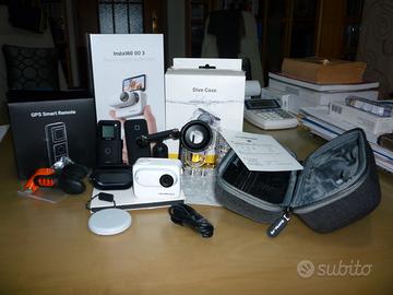 INSTA 360 Go 3