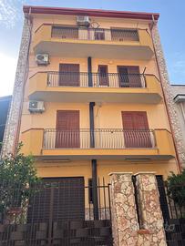 Appartamento con mansarda