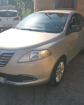 Lancia Ypsilon 1.2 69 CV 5 porte GPL Ecochic Silve