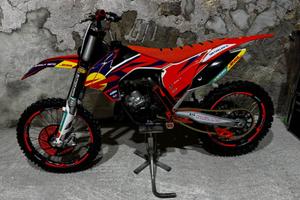 Ktm sx 125 2014 con 41 ore con documento originale