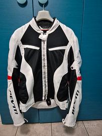 Giacca Moto Estiva REV'IT! GT-R Air