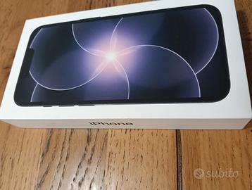 iPhone 17e 256GB NERO NUOVO